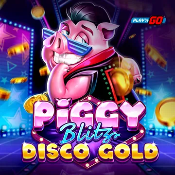 Piggy Blitz Disco Gold - TERRABET168
