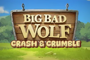 Big Bad Wolf: Crash & Crumble - TERRABET168