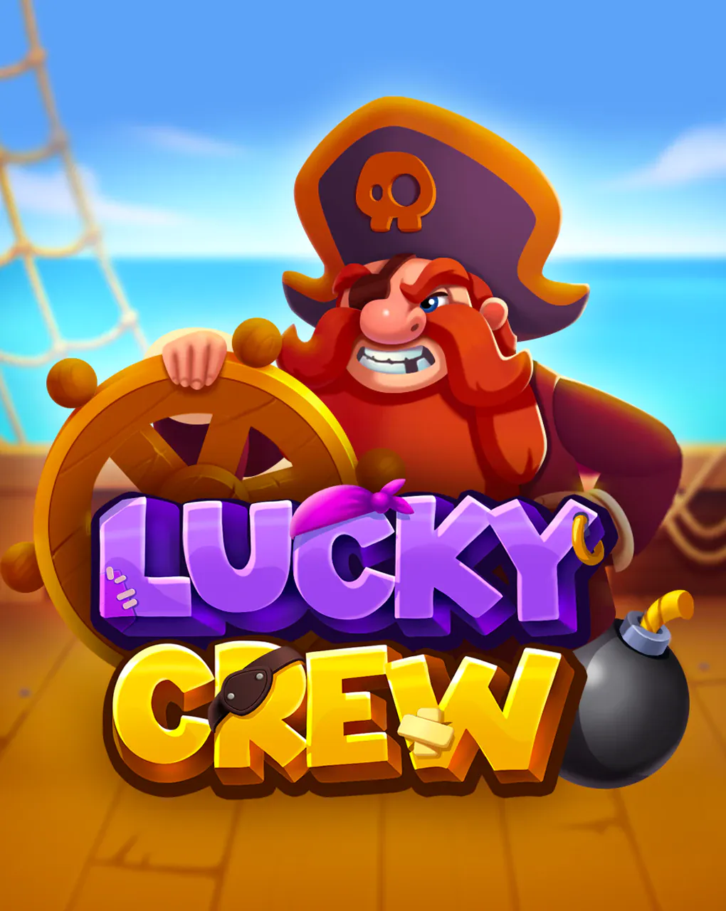 Bgaming : Lucky Crew - TERRABET168