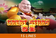 Spadegaming : Great Stars - TERRABET168