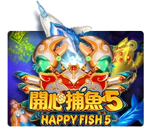 Fish Hunting: Happy Fish 5 - TERRABET168