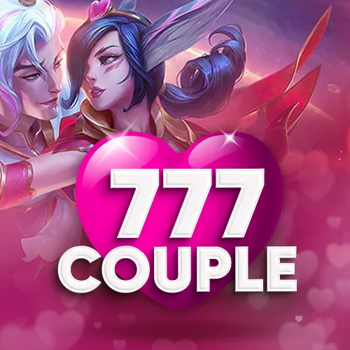 777 Couple 777 情侣 - TERRABET168