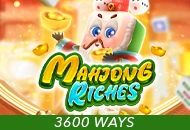 Spadegaming : Mahjong Riches - TERRABET168