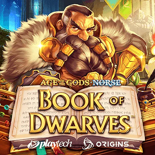 Age of the Gods Norse: Book of Dwarves - TERRABET168