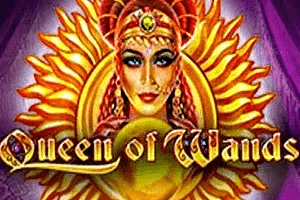 Queen of Wands - TERRABET168