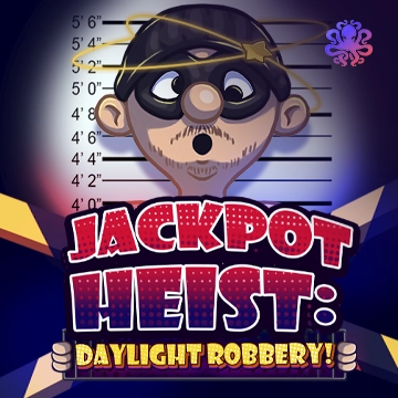 Jackpot Heist: Daylight Robbery! - TERRABET168