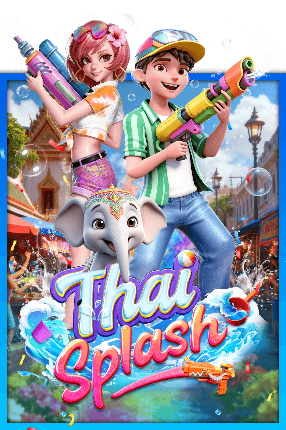 Thai Splash - TERRABET168