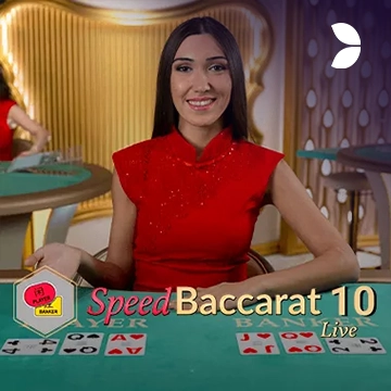 Speed Baccarat 10 - TERRABET168