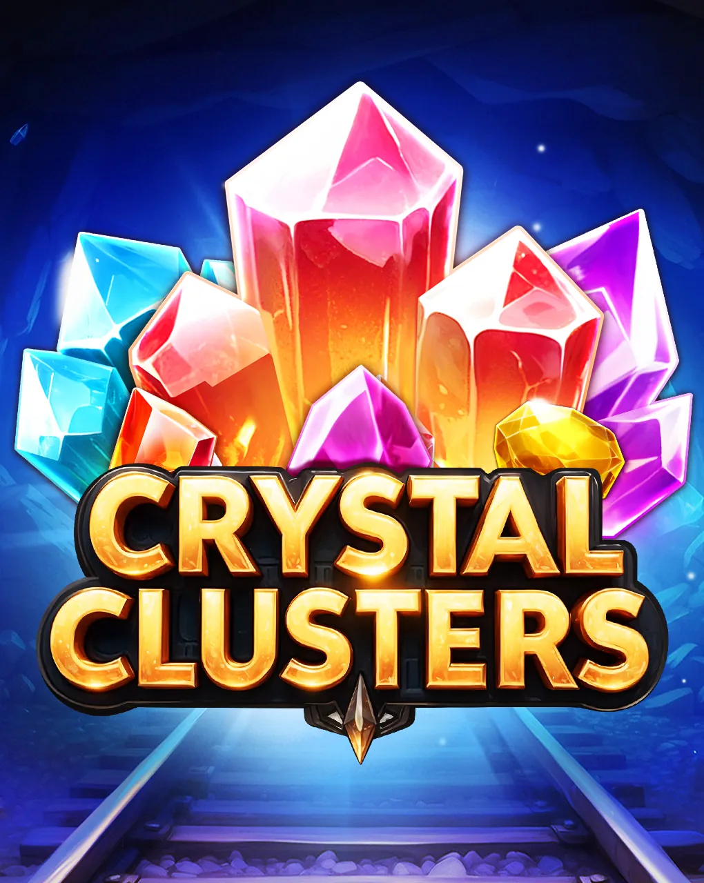 Bgaming : Crystal Clusters - TERRABET168