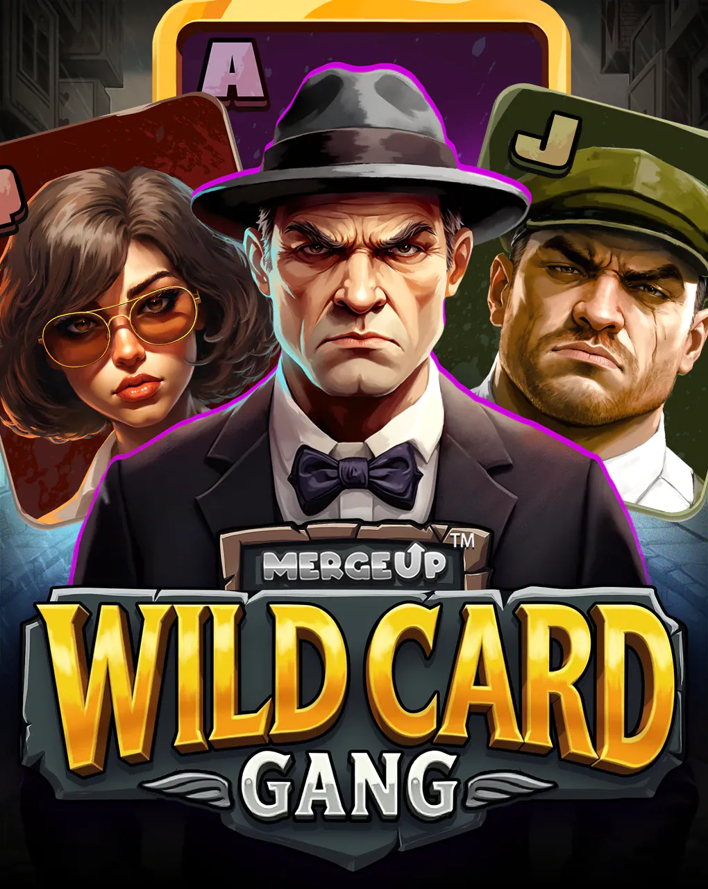 Bgaming : Wild Card Gang - TERRABET168