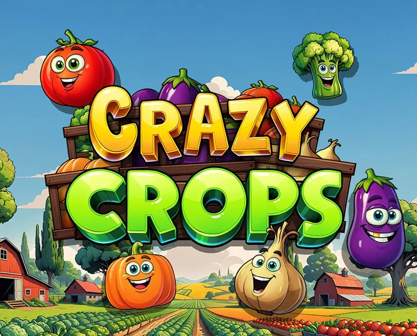 Crazy Crops - TERRABET168
