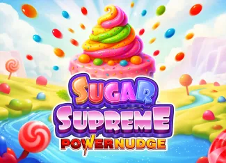 Pragmatic : Sugar Supreme Powernudge - TERRABET168