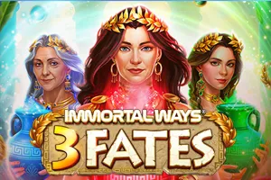 Immortal Ways 3 Fates - TERRABET168