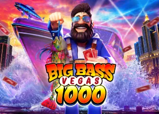 Big Bass Vegas 1000 - TERRABET168