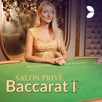 Salon Privé Baccarat F - TERRABET168