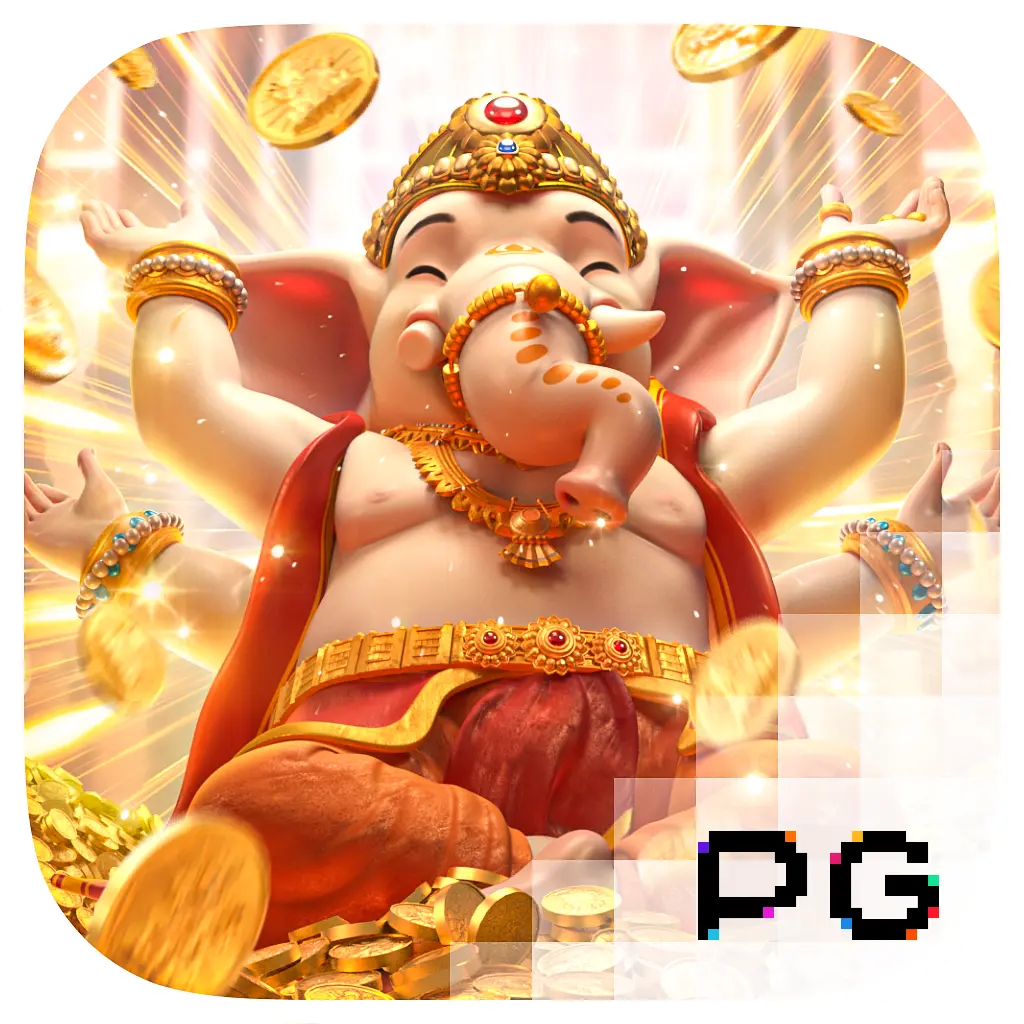 PGSoft : Ganesha Fortune - TERRABET168