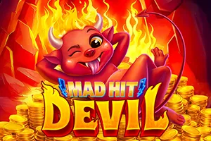 Mad Hit Devil - TERRABET168