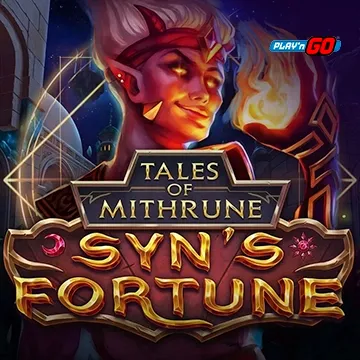 Tales of Mithrune Syns Fortune - TERRABET168