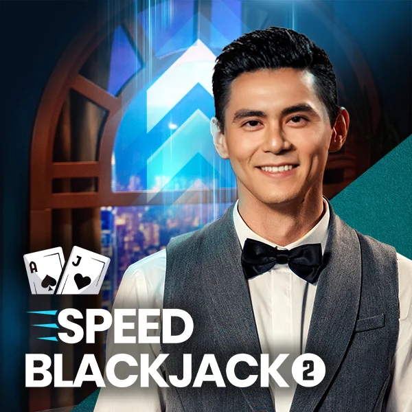 Speed Blackjack 2 - TERRABET168
