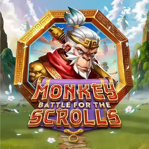 Monkey: Battle for the Scrolls - TERRABET168