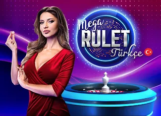 Turkish Mega Roulette - TERRABET168