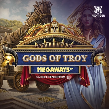 Gods of Troy MegaWays™ - TERRABET168