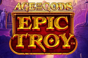 Age of the Gods : Epic Troy - TERRABET168