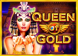 Pragmatic : Queen of Gold - TERRABET168