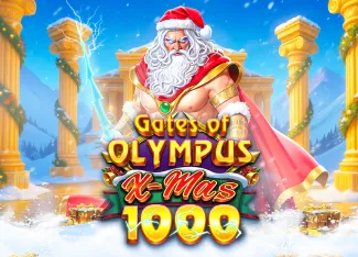 Pragmatic : Gates of Olympus Xmas 1000 - TERRABET168