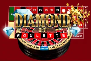 Diamond Bet Roulette - TERRABET168