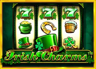 Pragmatic : Irish Charms - TERRABET168