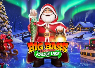 Pragmatic : Big Bass Christmas - Frozen Lake - TERRABET168
