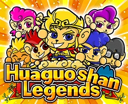 Huaguoshan Legends - TERRABET168