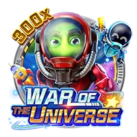 Facai : WAR OF THE UNIVERSE - TERRABET168