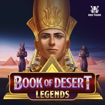 Book Of Desert Legends - TERRABET168