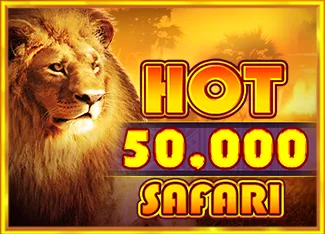 Pragmatic : Hot Safari 50,000 - TERRABET168