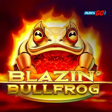 Blazin Bullfrog - TERRABET168