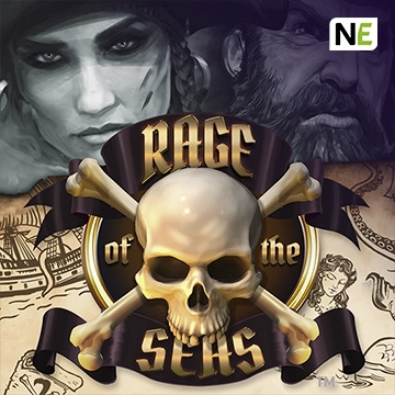 Rage of the Seas - TERRABET168