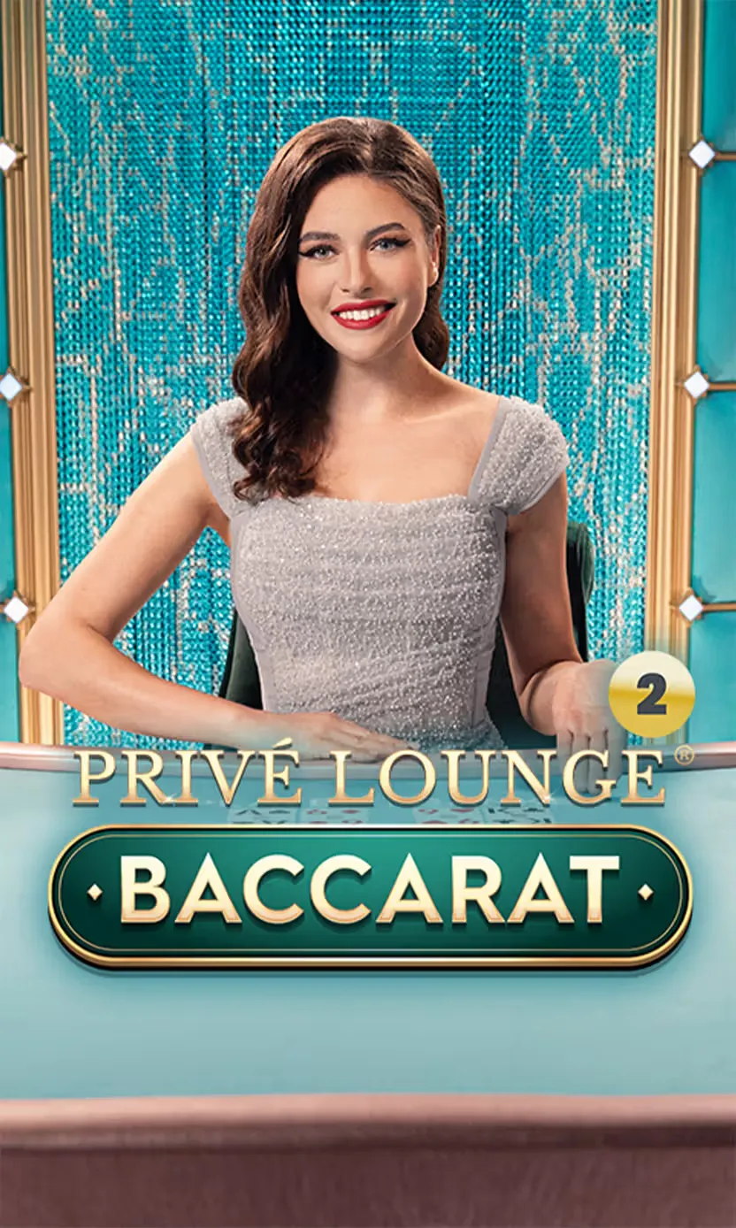 Priv&eacute; Lounge Baccarat 2 - TERRABET168