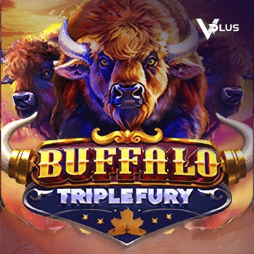 Buffalo Triple Fury - TERRABET168