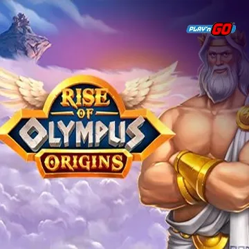Rise of Olympus Origins - TERRABET168