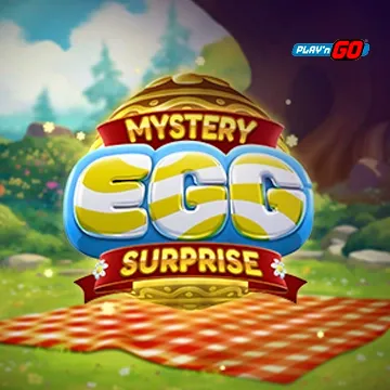 Mystery Egg Surprise - TERRABET168