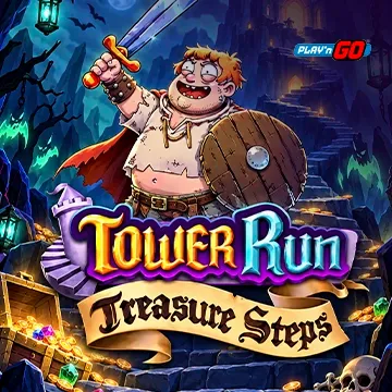 Tower Run Treasure Steps - TERRABET168