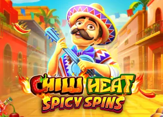 Pragmatic : Chilli Heat Spicy Spins - TERRABET168