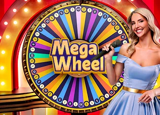 Mega Wheel - TERRABET168