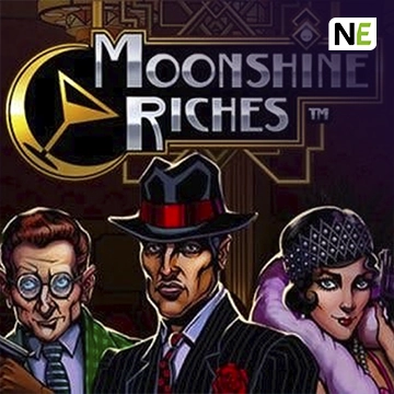Moonshine Riches - TERRABET168