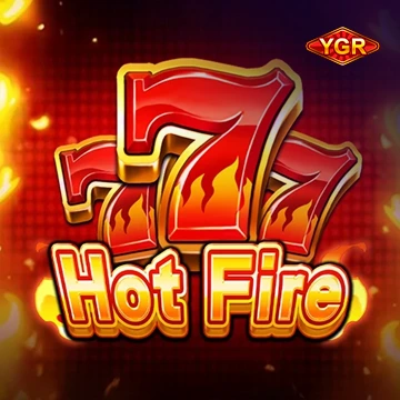 YGR : Hot Fire777 - TERRABET168