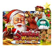 Joker123 : Santa Workshop - TERRABET168