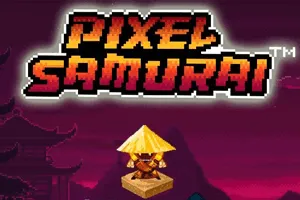Pixel Samurai - TERRABET168
