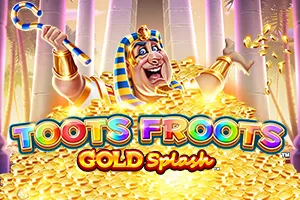 Gold Splash: Toots Froots - TERRABET168